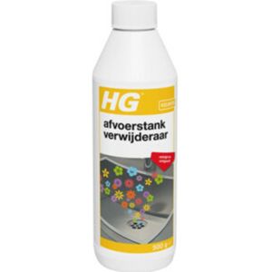 6x HG Afvoerstank Verwijderaar 500 gr