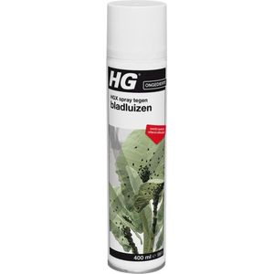 HG X spray tegen bladluizen 0,4l insecticide