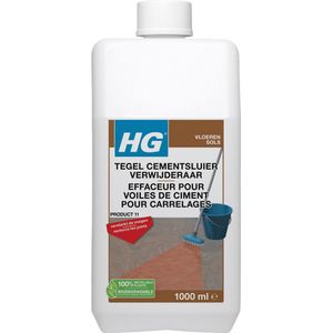 HG tegel cementsluierverwijderaar (product 11) 1L