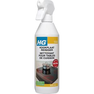 HG Kookplaat reiniger 500ml