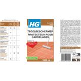 HG tegelbeschermer (product 14) 1L