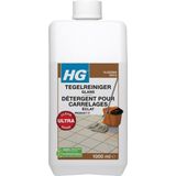 HG tegelreiniger glansherstellend (1 liter)