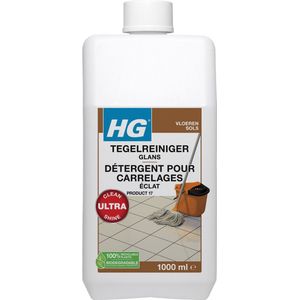 HG tegelreiniger glans (product 17) 1L