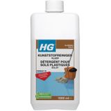 HG Kunststofreiniger Glans (product 78) 1L