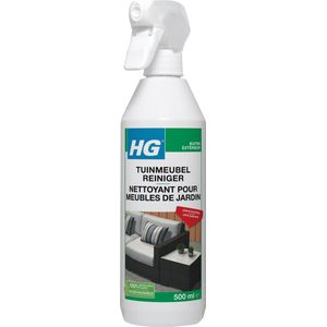 HG - Tuinmeubelreiniger - Reinigingsspray - Universeel - 500ml