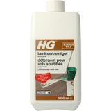 HG laminaat krachtreiniger (1 liter)