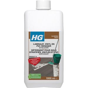 HG laminaatreiniger extra sterk (product 74) 1L