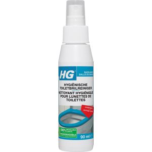 HG Hygiënische Toiletbrilreiniger 90ml