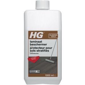 HG - Laminaat, vinyl en PVC beschermer 1000 ml