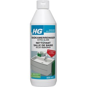 HG badkamerreiniger extra glans 0.5L