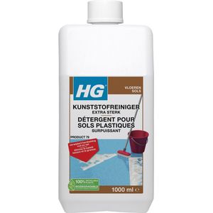 Hg Kunststofreiniger  1 Liter