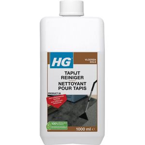 HG tapijt- en bekledingreiniger (1 liter)