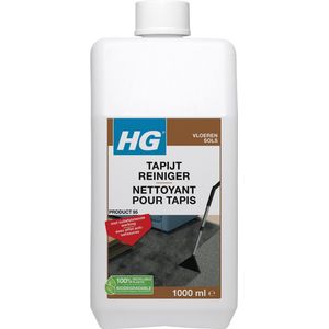 HG Tapijtreiniger 1000ml