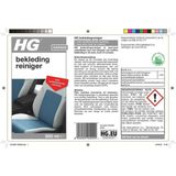 HG - Bekledingreiniger - Voor Auto Boot Caravan - Vlekkenverwijderaar