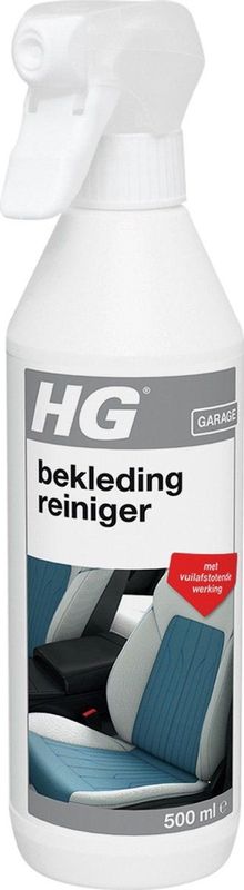 HG - Bekledingreiniger - Voor Auto Boot Caravan - Vlekkenverwijderaar