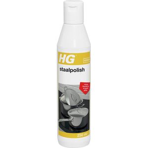 HG staalpolish 250ml