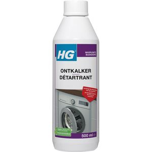 Ontkalker hg snelontkalker 500ml | Fles a 500 milliliter