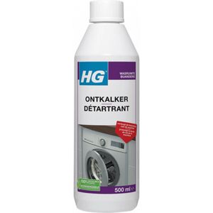 4x HG Ontkalker (500ml)