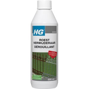 HG roestverwijderaar 0.5L