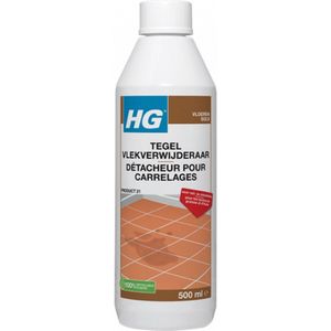 HG tegel vlekverwijderaar (product 21) 500ml