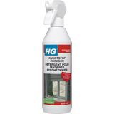 HG kunststofreiniger - 500ml - snel een vlekkeloos resultaat