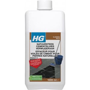 HG natuursteen cementsluierverwijderaar 1L