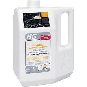 Natuursteen reiniger glansherstellend - Wash & Shine - n°37 - HG - 2 Litres