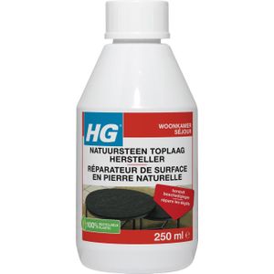 HG natuursteen toplaag hersteller 250ml