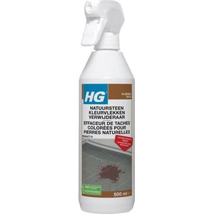 HG Natuursteen Kleurvlekkenverwijderaar (product 41) 500ml