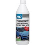 HG - Autoreiniger en Beschermer - 1L - Waxcomponenten