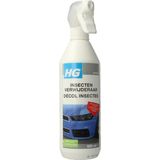 HG - Garage Insectenverwijderaar - 500ml - Veilig voor Autocarrosserie