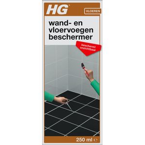 HG wand en vloervoegen beschermer 0.25L