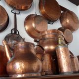 HG - Koper Reiniger - 500ml - Hoogwaardige Textieldoek