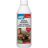 HG - Koper Reiniger - 500ml - Hoogwaardige Textieldoek