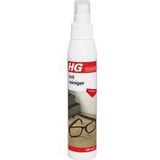 HG - Brillenreiniger - 125ml - Veilig Reinigen en Ontvetten van Brillen
