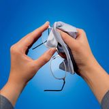 HG - Brillenreiniger - 125ml - Veilig Reinigen en Ontvetten van Brillen