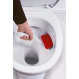 HG - Toilet Renovatiekit - 500ml - Inclusief Reiniger en Schrobpad