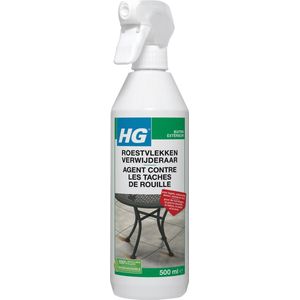 HG roestvlekkenverwijderaar 500ml