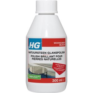 HG natuursteen glanspolish 300ml
