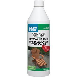 HG Hardhout Reiniger - 1000 ml