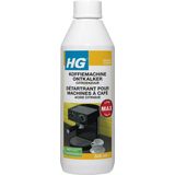 HG ontkalker voor espresso- & padkoffiezetapparaten (citroenzuur, 500 ml)