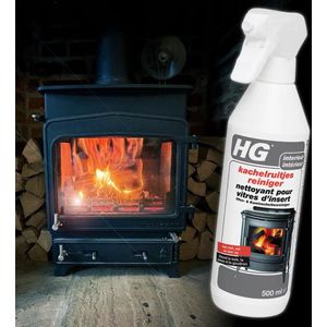 HG - Kachelruitjes Reiniger - voor Hardnekkig Vuil - 25.0000cm