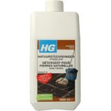 HG natuursteen reiniger glansvloeren streeploos (1 liter)