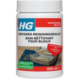 HG - Sieraden Reinigingsbadje - 300ml - Geschikt voor Gouden en Zilveren Sieraden
