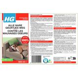 HG - Luchtverfrisser - Effectieve Geurverwijderaar - 250ml