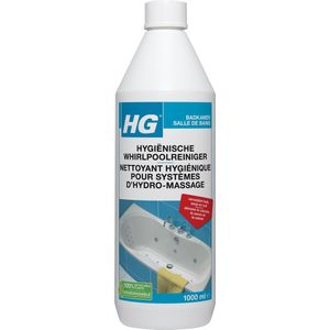 HG hygiënische whirlpoolreiniger 1L