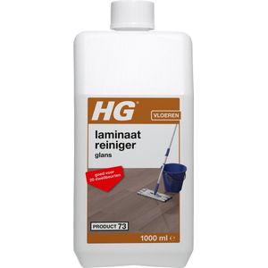 HG Laminaatreiniger Glans 1 liter