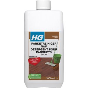 HG Parketreiniger Glans 1 liter