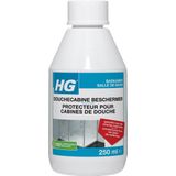 HG douchecabine beschermer 250ml