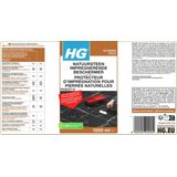 HG natuursteen impregnerende beschermer (product 32) 1L